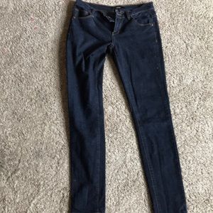 Forever 21 skinny jeans